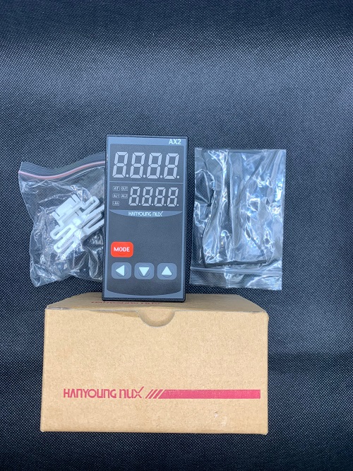 Điều khiển nhiệt độ Hanyoung AX2-3A